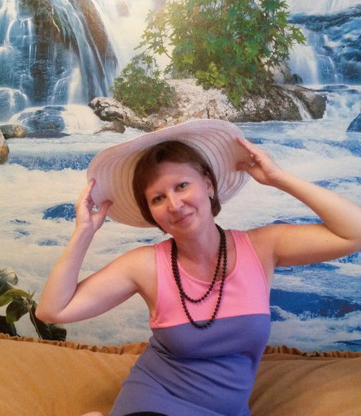 Елена Владимир. Калентьева