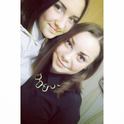 Ульяна Мохова