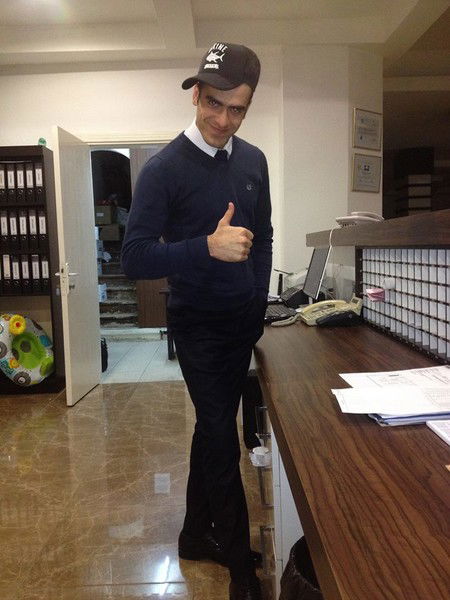 Эльдар Таштанов