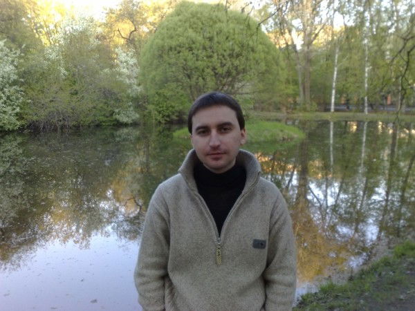 Виталий Пестов