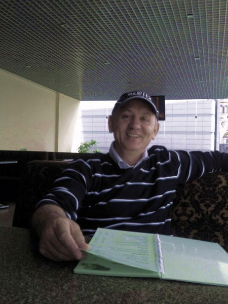 Василий Барг