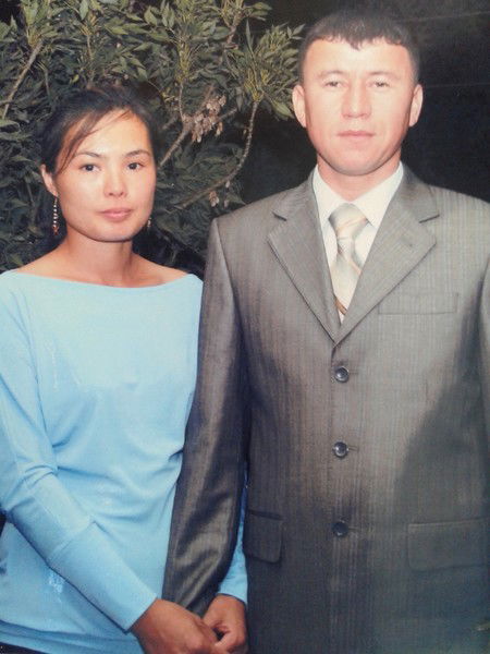 Гулмира Бектемирова