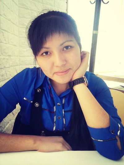 Асель Наурузбаева