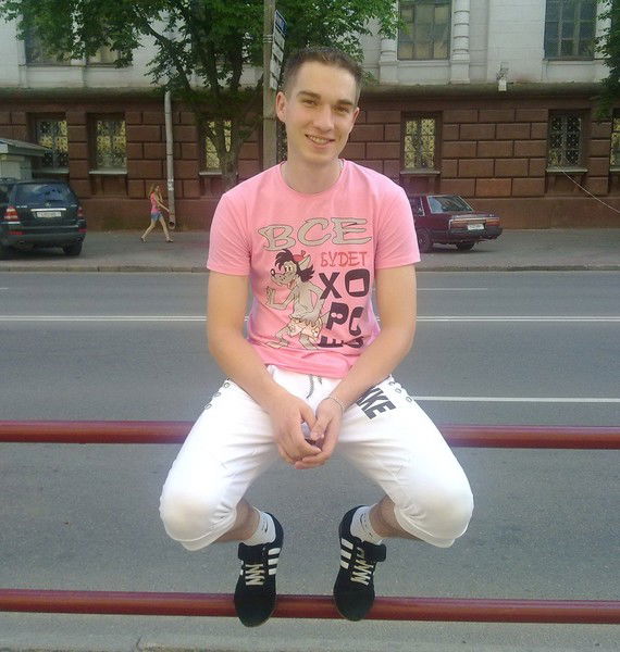 Алексей Янкевич