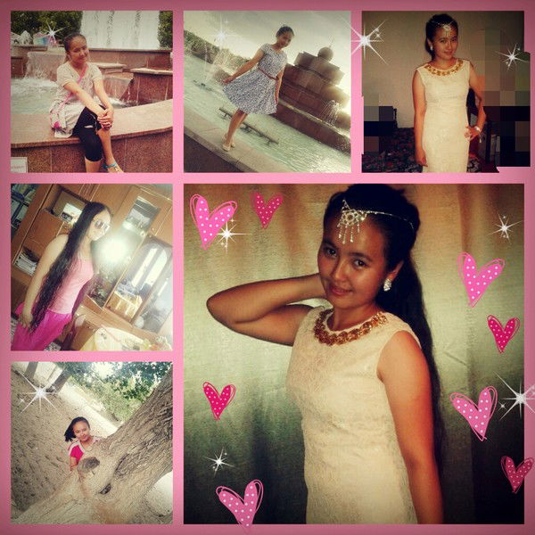 Айжан Сагындыкова