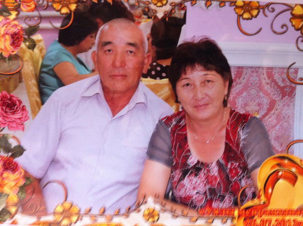 Союзхан Смагулова