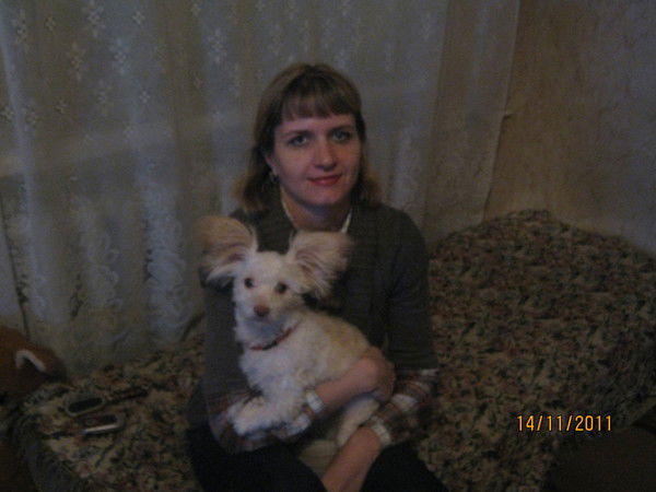 Лилия Бобрикова