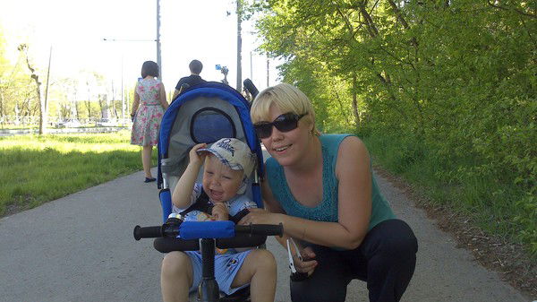 Евгения Пашина