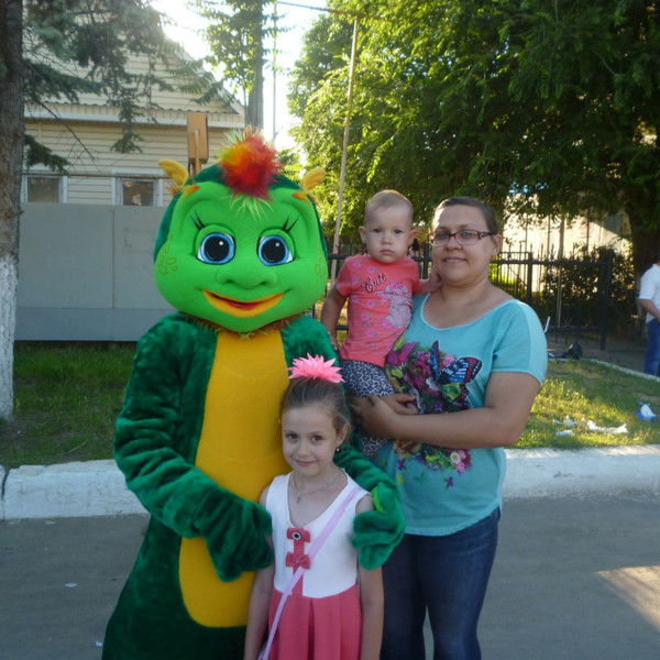 Марина Галкина