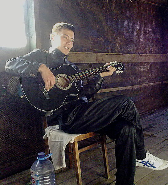 Алимжан *******