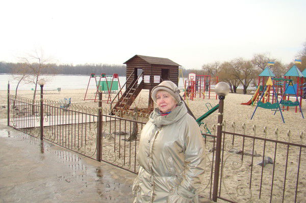 Валентина Борзова-Лопатина