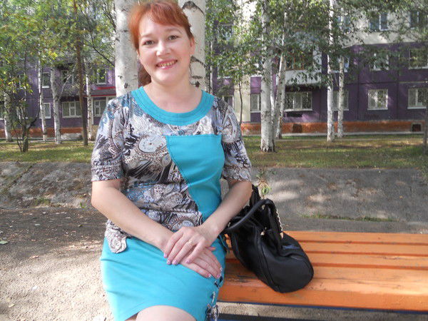 Ольга Мячина