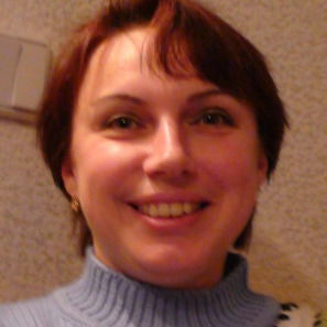 Светлана Зозуля