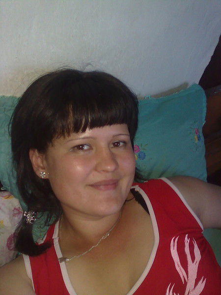 Марина Зарубина