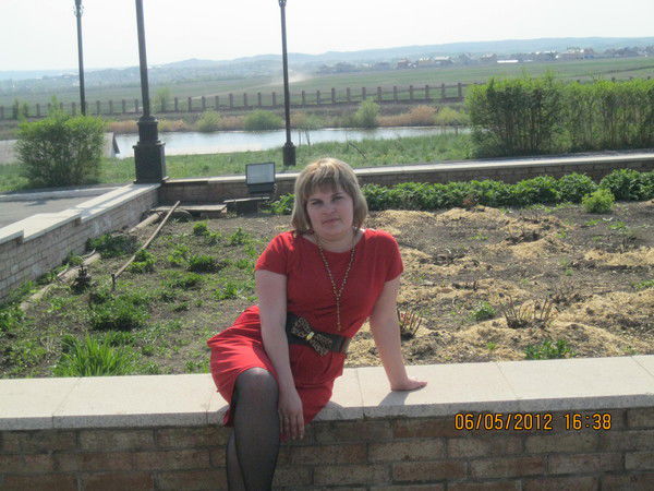 Татьяна Марченко