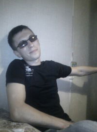 Серёга Кравцов