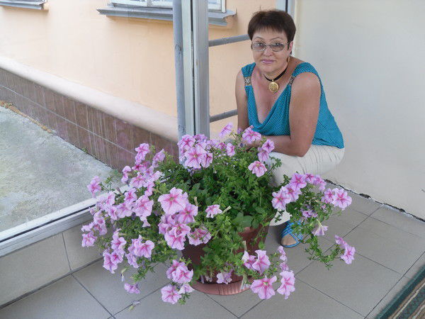 Людмила Лаврентьева