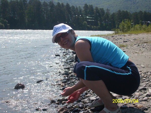 Наталья Лацкова