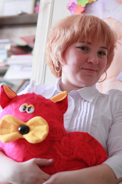 Ольга Таскаева