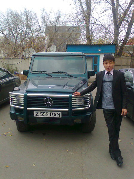 Арман Карабеков