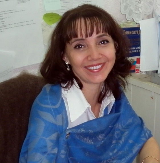 Косинова Зульфия