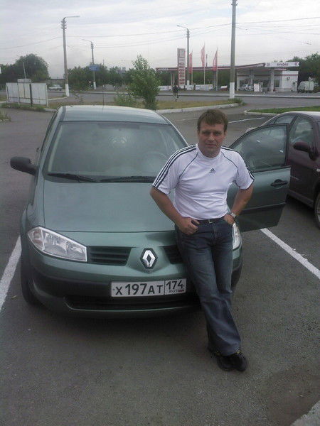 Алексей Кошик