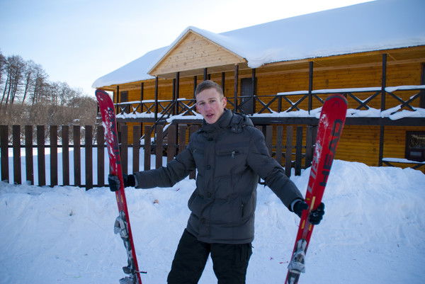 Никита Кедо