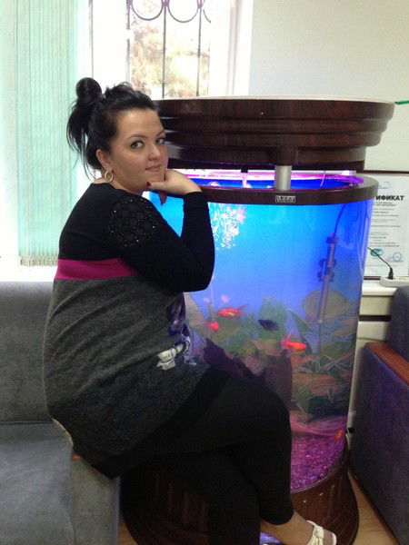 Марина Худалеева