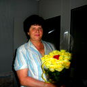 Татьяна Белокурова