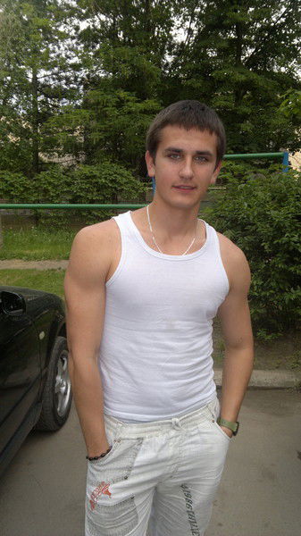 Денис Шулайкин