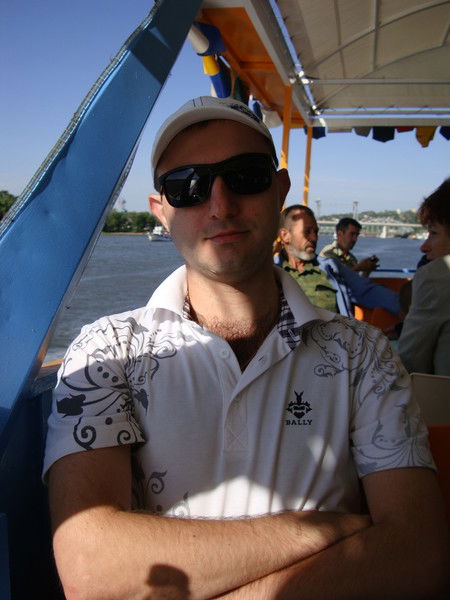 Сергей Синельников