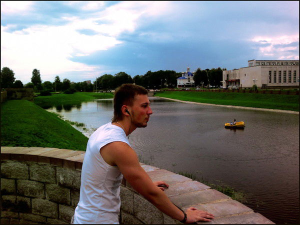 Павел Ковалевский