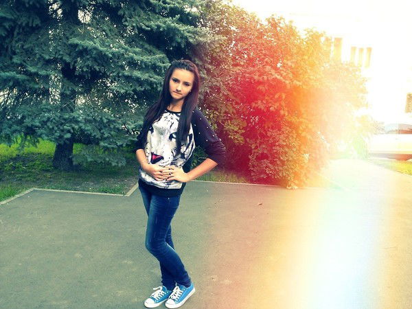 Ленка Грозова