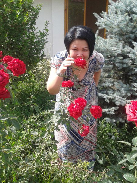 Анара Кадыралиевна