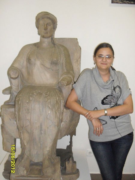 Екатерина Дегтярева