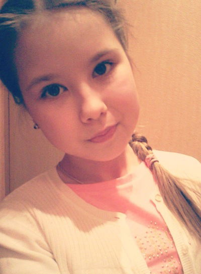 Полина Клочкова