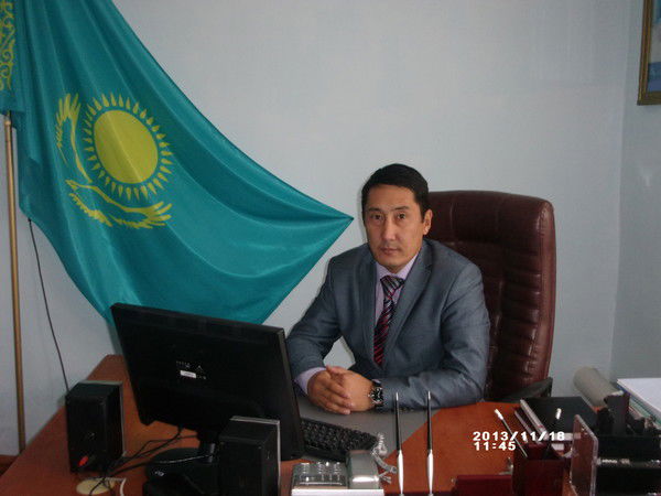 Бауыржан Алиев