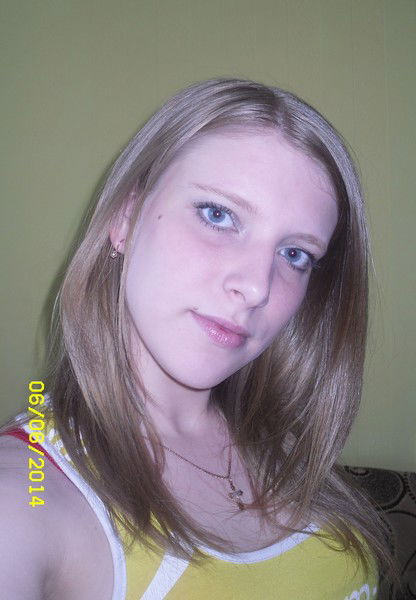 Дашуля Гилёва