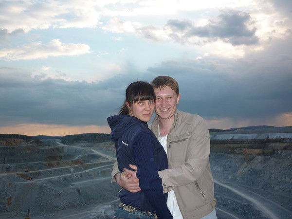 Нина И Вадим Валявины