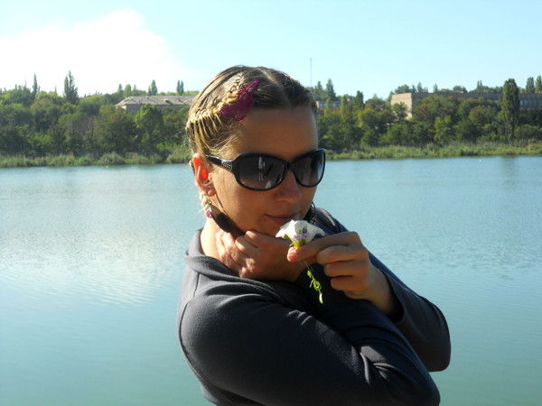 Марина Тимко