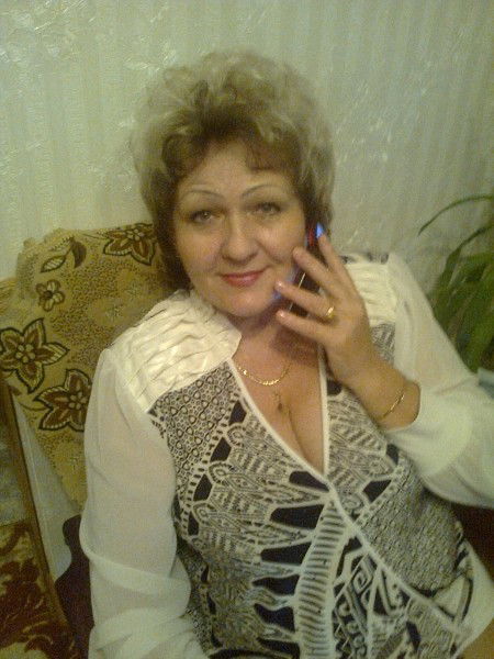 Зинаида Вершкова