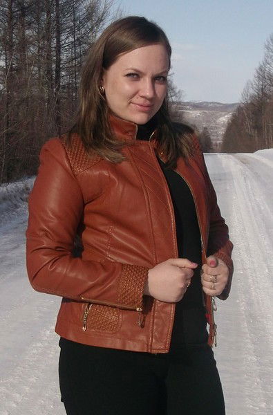 Анна Ющенко