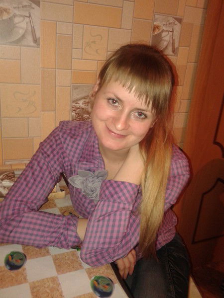 Елена Анфимова