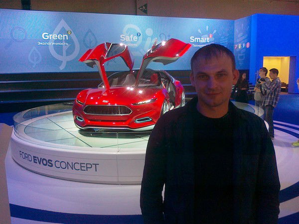 Андрей Куркунов