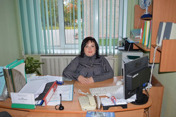 Елена Горбат