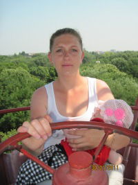 Ольга Соловьева(Сидорова)