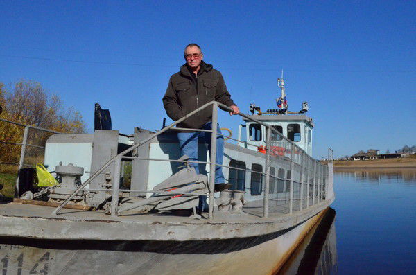 Сергей Бригадир