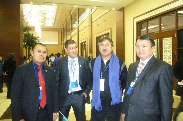 Нуржан Сманов