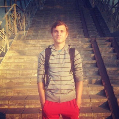 Лёша Пресняков