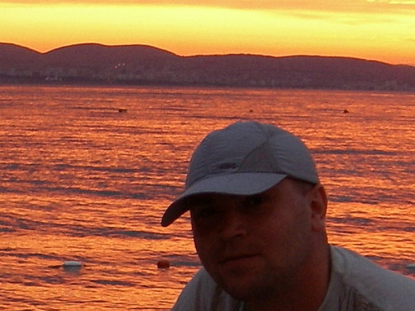 Сергей Бурыкин